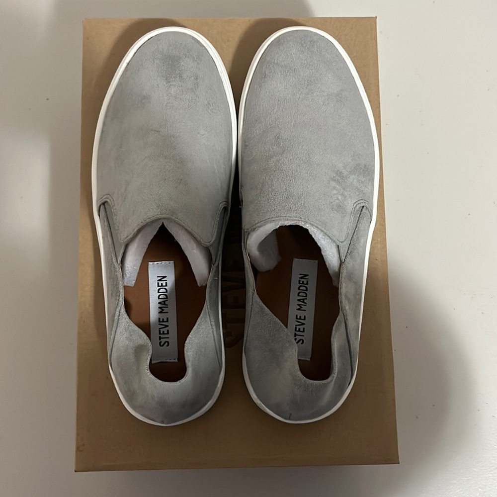 Steve Madden Slip-Ons